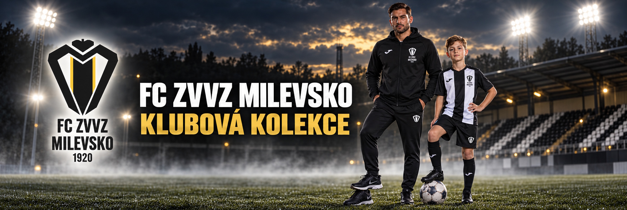 Milevsko Banner